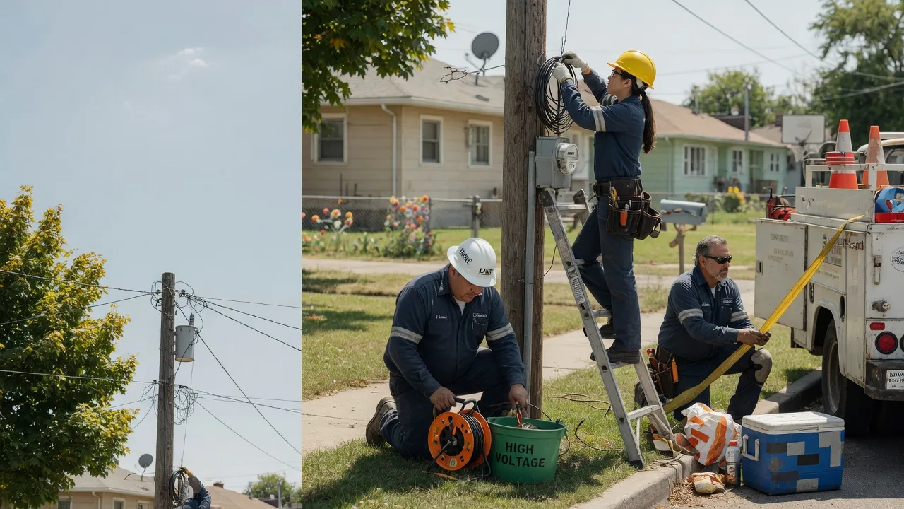 Emergency Electrician in Florence, AL near me